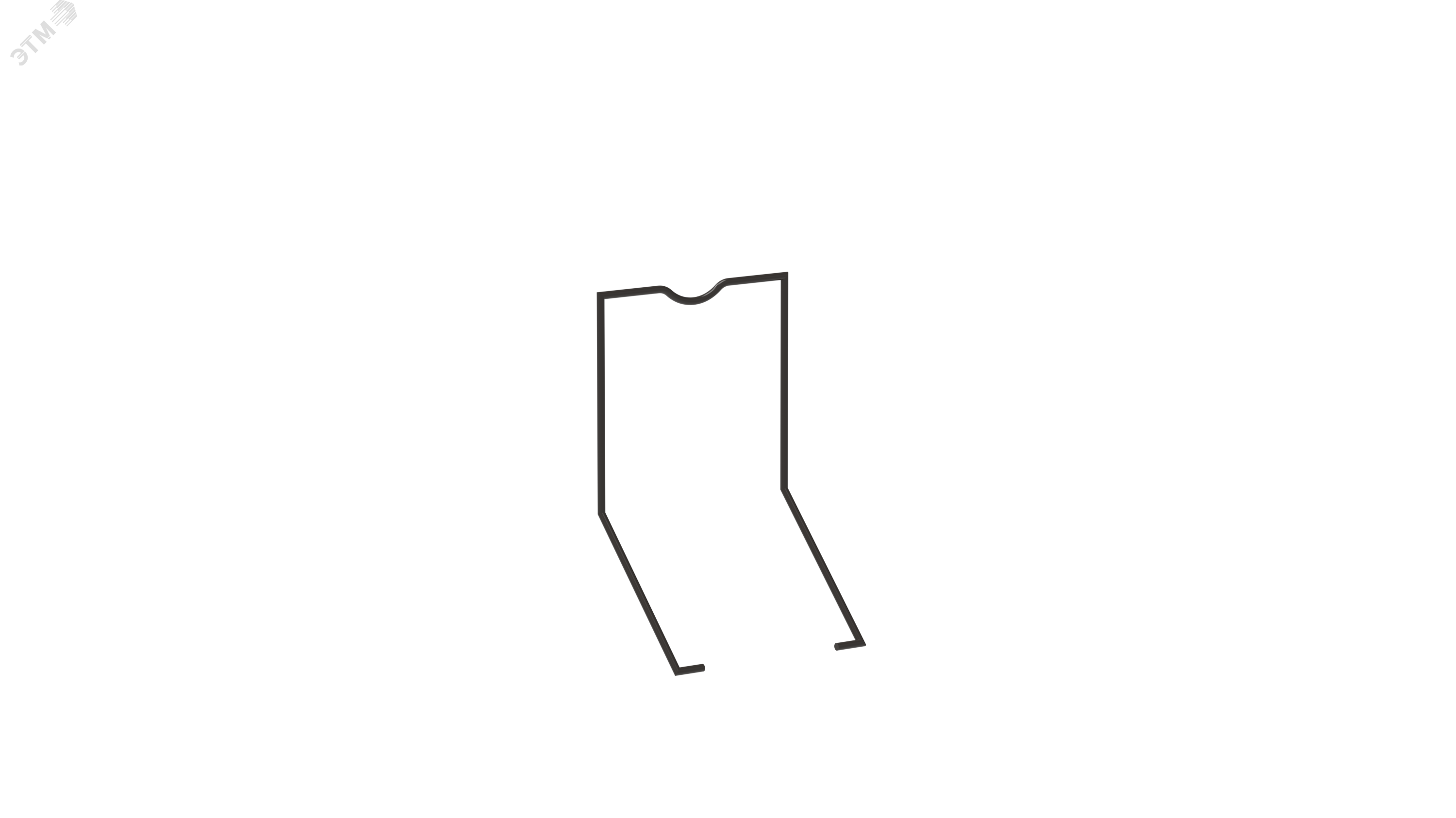 Изображение товара Скоба металлическая для розетки ORS-M (шт)