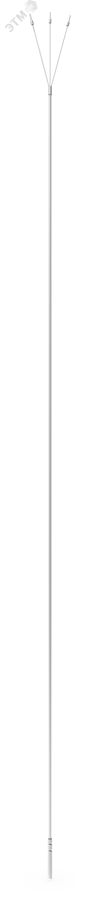 Изображение товара Преобразователь температуры кабельный РТ100 погружная часть 50мм кабель 2м ONI (шт)