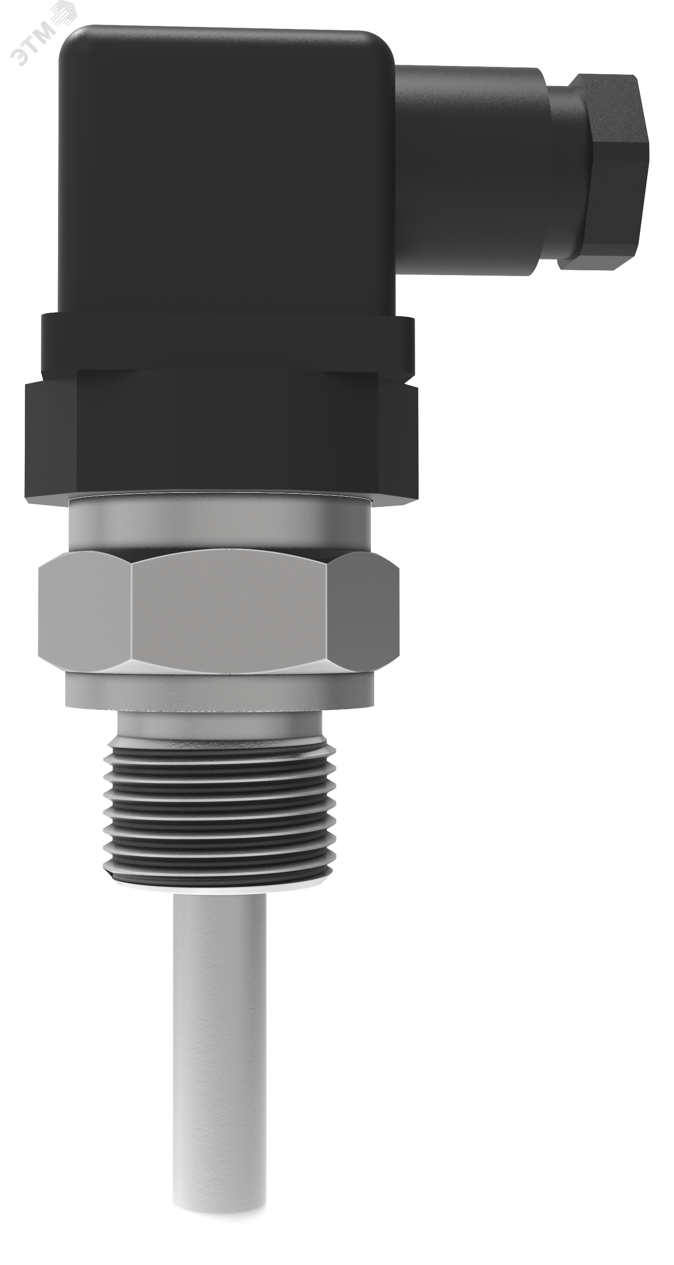 Изображение товара Преобразователь температуры РТ1000 G1/2 100 мм кабель 2 м DIN43650 ONI