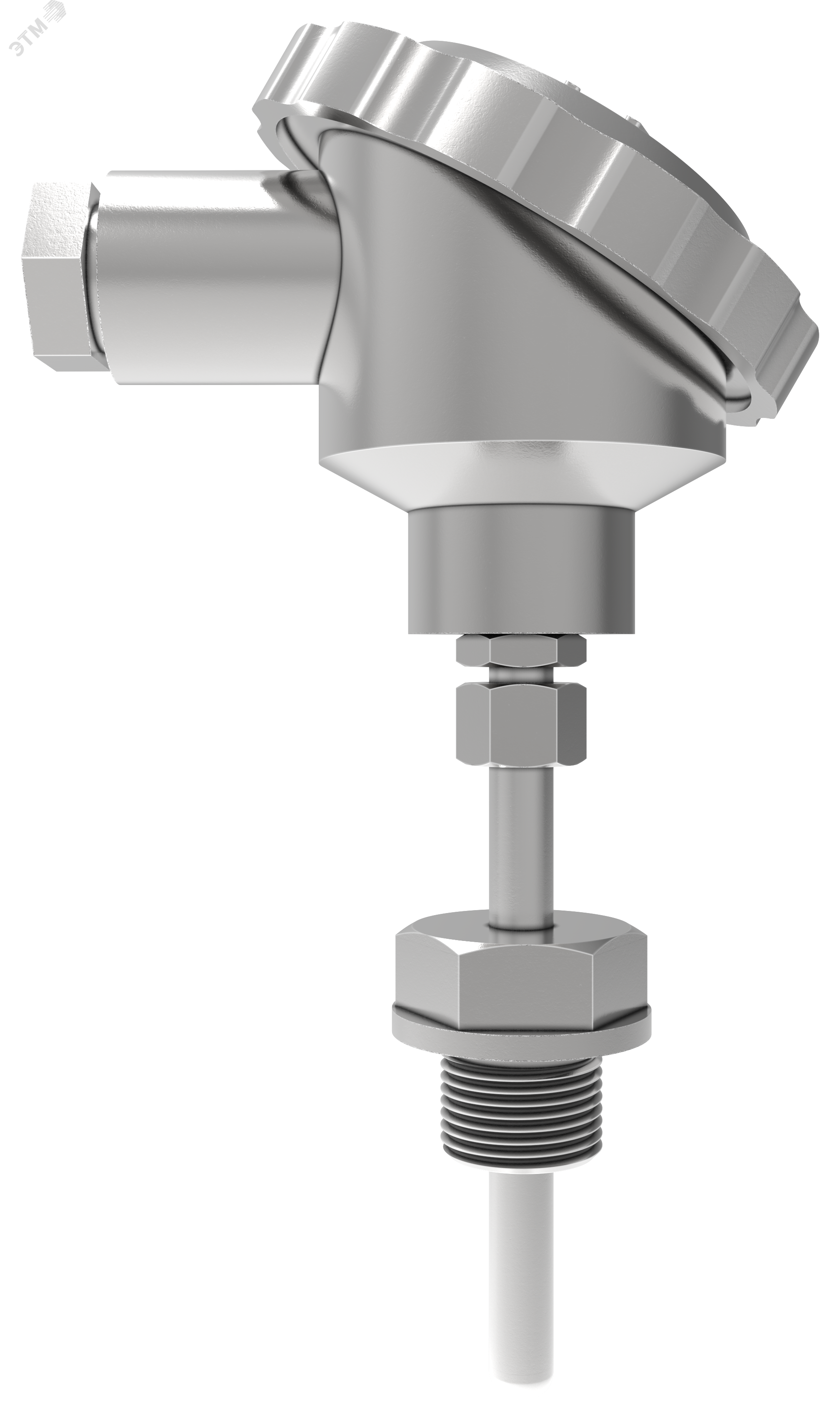Изображение товара Преобразователь температуры погружной РТ1000 G1/2 1000мм ONI