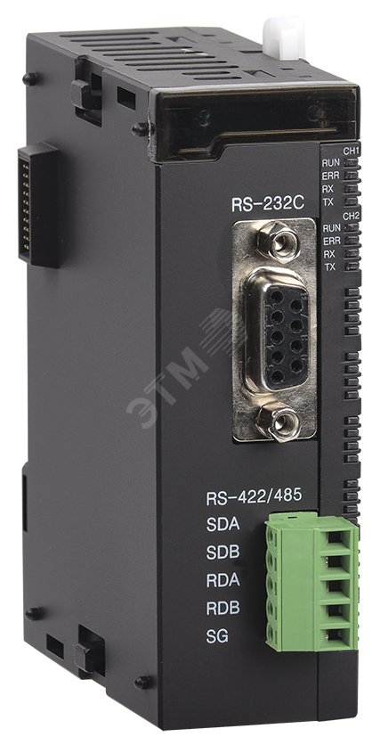 Модуль расширения RS232 и RS485 для ПЛК S PLC-S-EXC-2348 ONI