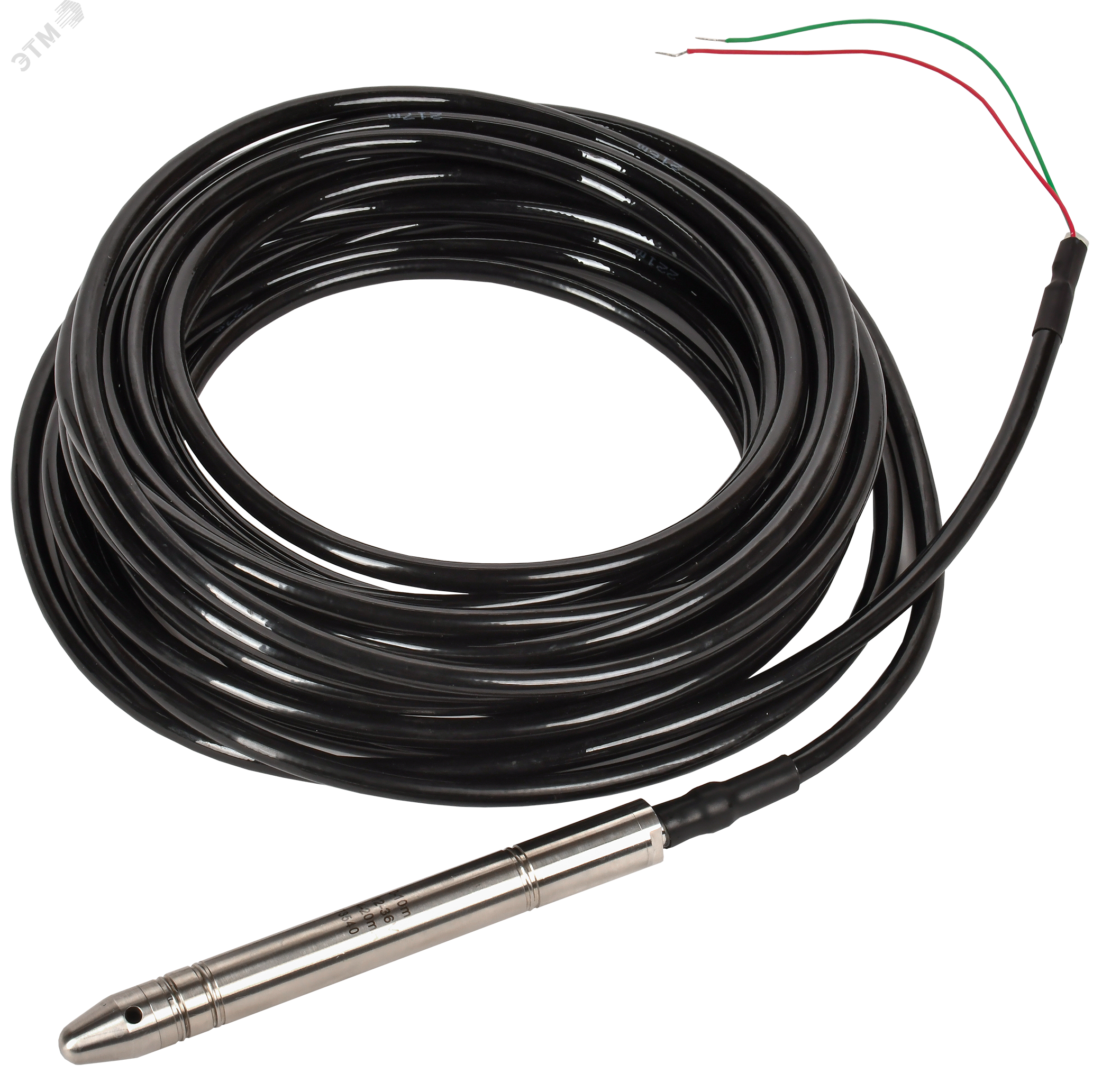 Изображение товара Погружной преобразователь гидростатического давления ONI 4-20мА