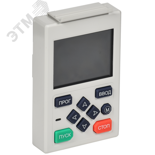 Изображение товара Пульт управления LCD К751 (шт)