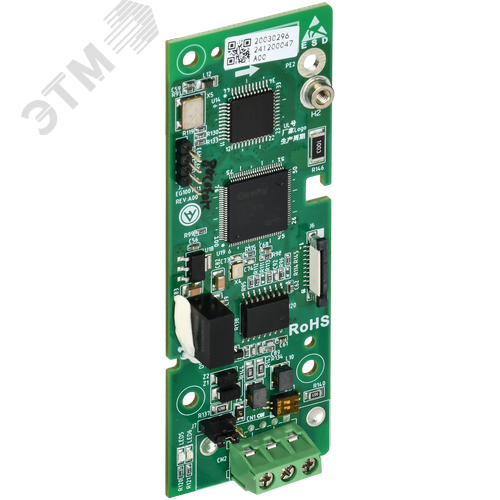 Изображение товара Плата расширения CanOpen для FC-431 (шт)