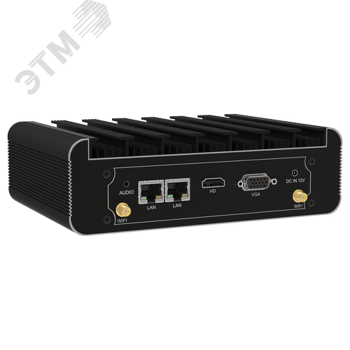 Изображение товара ПК комп-й пром. i3 4Гб RAM 64Гб ROM SSD win ONI (шт)