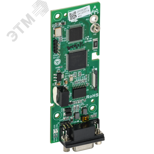 Изображение товара Плата расширения ProfiBus для FC-431 (шт)