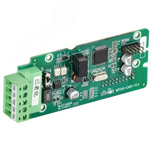 Изображение товара Плата расширения CANopen (шт)