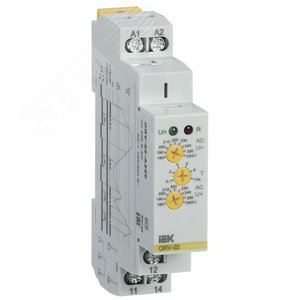 Изображение товара Реле повышения напряжения ORV. 1ф 220 В AC (шт)