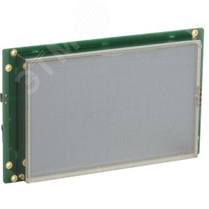 Изображение товара Панель оператора общепром. 7' резистивный экран. Корпус: без корпуса, 1xRS485/232, 2xUSB, 1xMicroSD, 24В DC (шт)