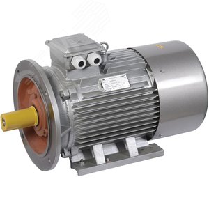 Изображение товара Электродвигатель трехфазный АИР 180M2 660В 30кВт 3000 об/мин 2081 DRIVE (шт)