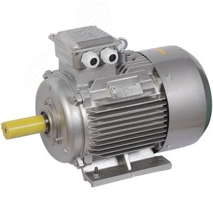 Электродвигатель трехфазный АИР 160M6 660В 15кВт 1000 об/мин 1081 DRIVE DRV160-M6-015-0-1010 ONI