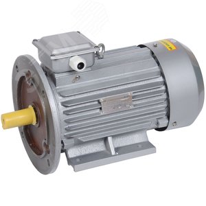 Электродвигатель трехфазный АИР 100L6 380В 2,2кВт 1000 об/мин 2081 DRIVE DRV100-L6-002-2-1020 ONI