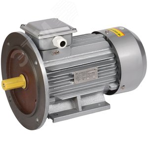 Изображение товара Электродвигатель трехфазный АИР 90L6 380В 1,5кВт 1000 об/мин 2081 DRIVE (шт)