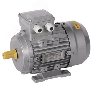 Изображение товара Электродвигатель трехфазный АИС 80C2 380В 1,5кВт 3000об/мин 1081 DRIVE (шт)