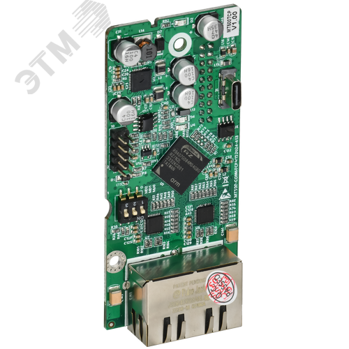 Изображение товара Плата расширения ProfiNet для FC-431 (шт)