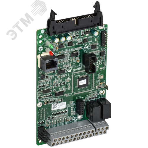 Изображение товара Плата для работы с синхронным двигателем 45-400кВт для FC-430 (шт)