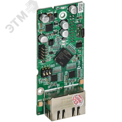 Изображение товара Плата Modbus TCP (шт)