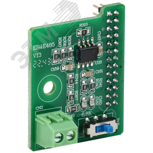 Изображение товара Плата расширения MODBUS-RTU для К740 (шт)
