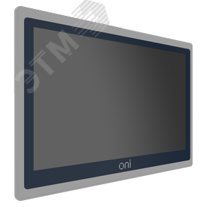 Изображение товара Панель оператора базовая 15,6' резистивный экран. Корпус: металл, 1хEthernet, 2хRS485/232/422, 1хRS485/422, 2хUSB, 24В DC (шт)