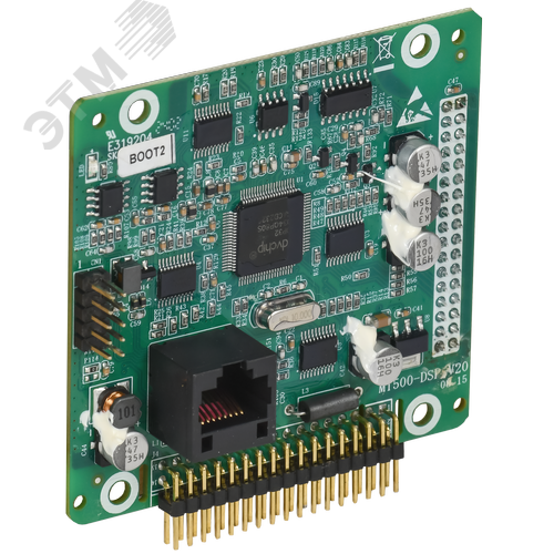 Изображение товара Плата управления DSP (шт)