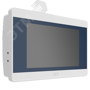 Изображение товара Панель оператора базовая 4,3' резистивный экран. Корпус: пластик, 1хRS485/232/422, 1хRS232, 1хUSB Type-C, 1хUSB Type-A, 24В DC (шт)