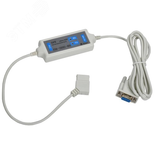 Изображение товара ПЛК 430 Кабель RS-232 для обмена данными с внешними устройствами ONI (шт)