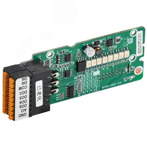 Изображение товара Плата расширения входа/выхода (шт)