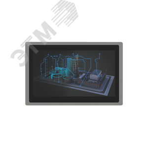 Изображение товара ПК панел. пром. i7 16Гб RAM 500Гб ROM SSD 18,5 HD win ONI (шт)