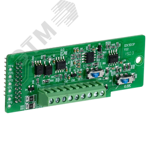 Изображение товара Плата расширения вх/вых. 1RO НО НЗ (шт)