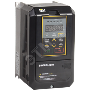 Преобразователь частоты CONTROL-H800 380В 3Ф 0.75-1.5 kW