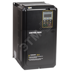 Преобразователь частоты CONTROL-H800 380В 3Ф 22-30 kW