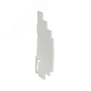 Изображение товара Разделитель розеток ORS-S на группы пластиковый (шт)