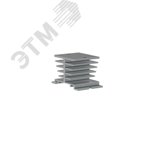 Изображение товара Радиатор для твердотельного реле OSS-2 25А (шт)