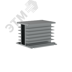 Радиатор для твердотельного реле OSS-1 25А