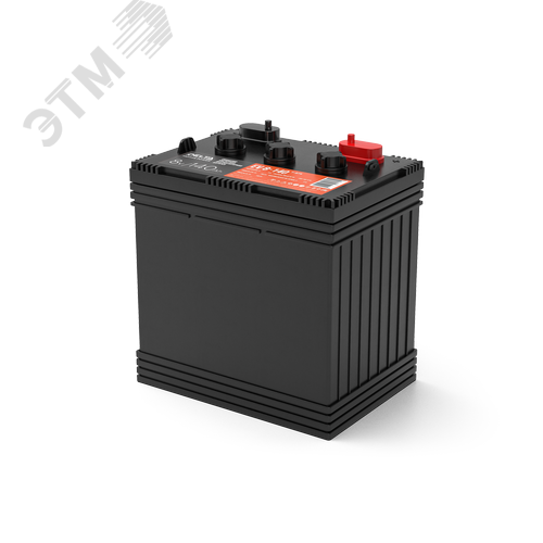 Изображение товара Тяговая аккумуляторная батарея 8В 140 Ач DELTA EV 8-140 (шт)