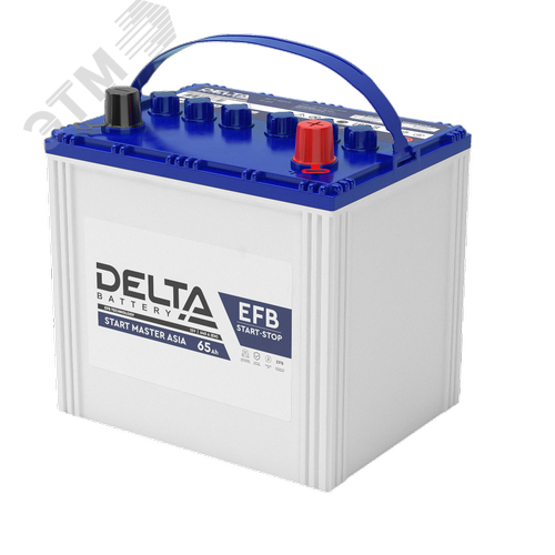 Изображение товара Аккумулятор автомобильный 12В 65Ач (шт)