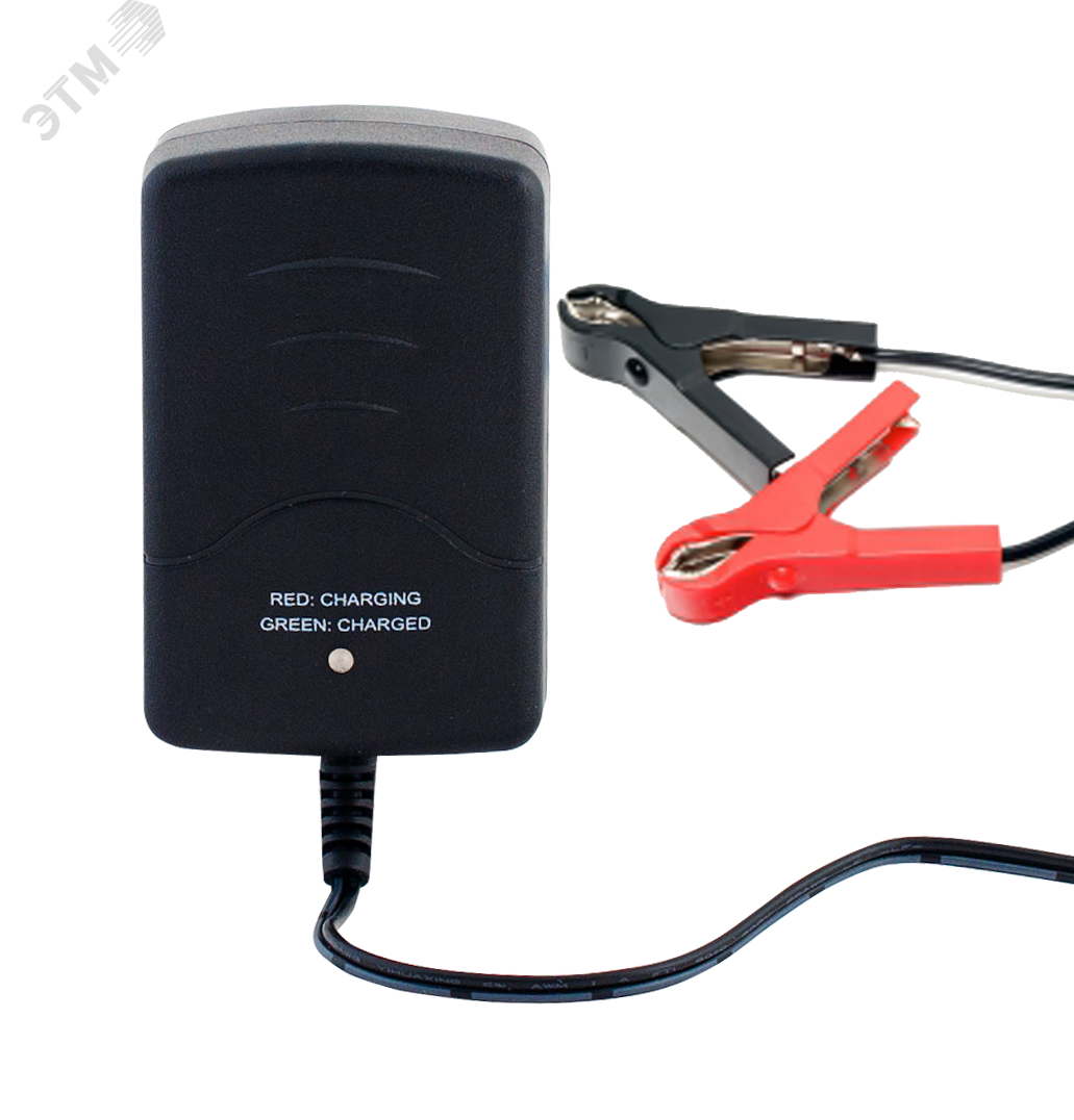 Изображение товара Зарядное устройство Восток 220-6-0,7 для аккумуляторов 2-7 Ач