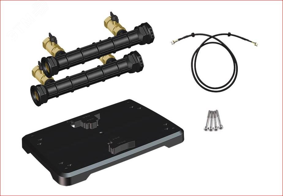 Изображение товара Комплект для создания сдвоенной установки SCALA1 (шт)