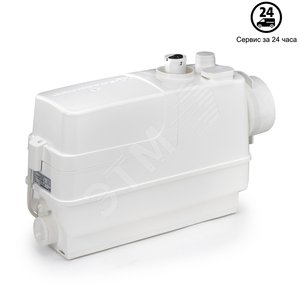 Изображение товара Установка канализационная SOLOLIFT2 CWC-3 (шт)