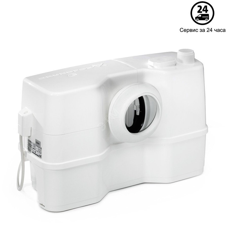 Изображение товара Канализационная насосная установка SOLOLIFT2 WC-1 для частных домов