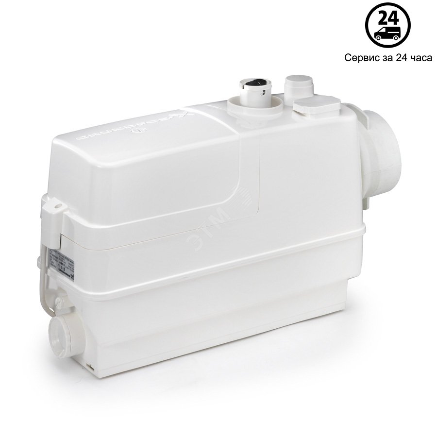 Изображение товара Канализационная насосная установка SOLOLIFT2 CWC-3