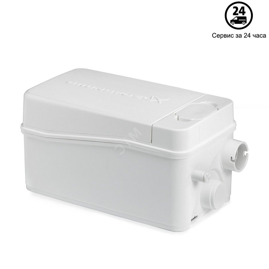 Изображение товара Установка канализационная SOLOLIFT2 D-2 0.28кВт автоматическая насосная станция