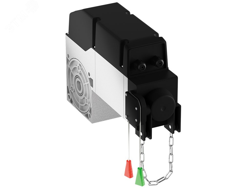 Изображение товара Комплект привода для секционных промышленных ворот SHAFT-200