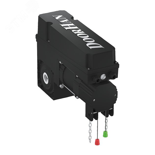 Изображение товара Комплект привода для секционных промышленных ворот Shaft-150 до 620 кг