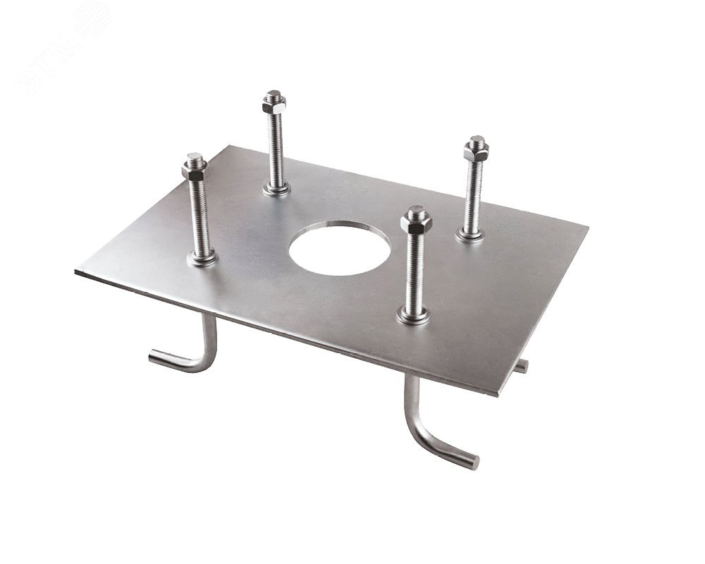 Изображение товара Основание монтажное Barrier Chain Barrier BRCH-BASE для ограждений