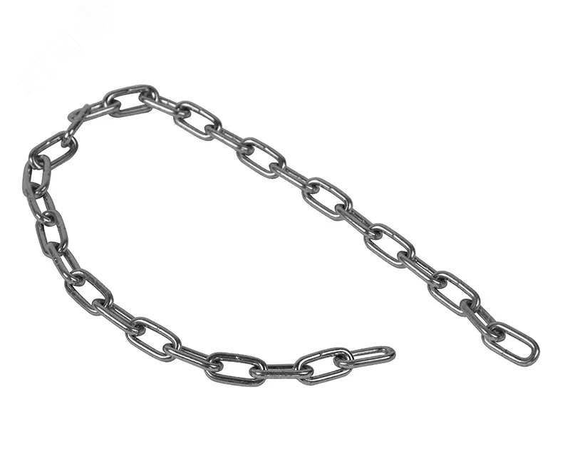 Изображение товара Цепь для привода Shaft-120-Shaft-200 из оцинкованной стали 12 мкм