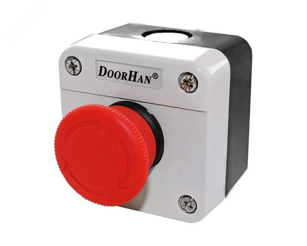 Изображение товара Кнопка для аварийной остановки привода (шт)