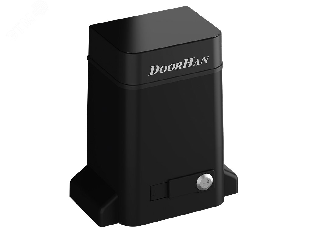 Изображение товара Привод DoorHan SLIDING-1300PRO с двумя пультами, до 1300 кг, IP54, -40...+55°C Изображение товара Привод DoorHan SLIDING-1300PRO с двумя пультами, до 1300 кг, IP54, -40...+55°C