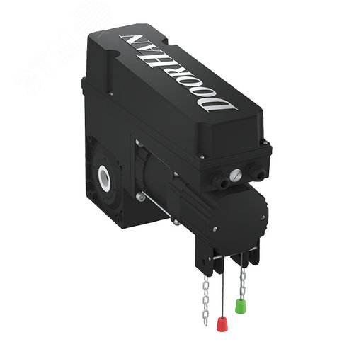 Изображение товара Комплект привода для секционных промышленных ворот, вес до 620 кг (компл)