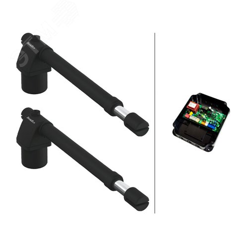 Изображение товара Комплект базовый до 4м вес до 400кг c 2-мя пультами (компл)